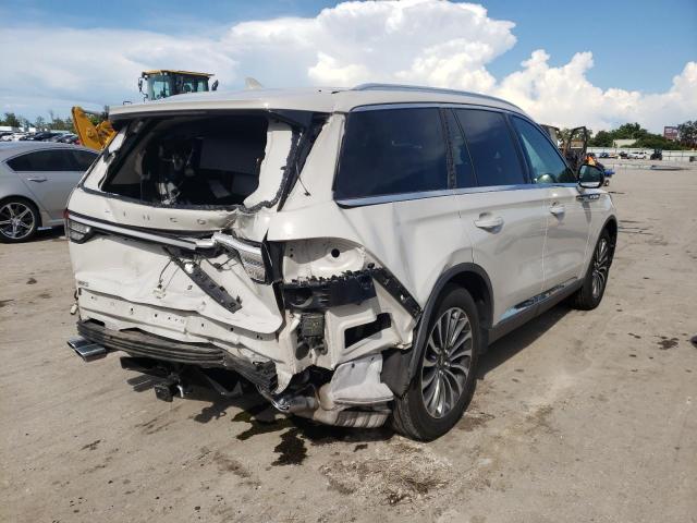 Photo 3 VIN: 5LM5J7WC6LGL17153 - LINCOLN AVIATOR 