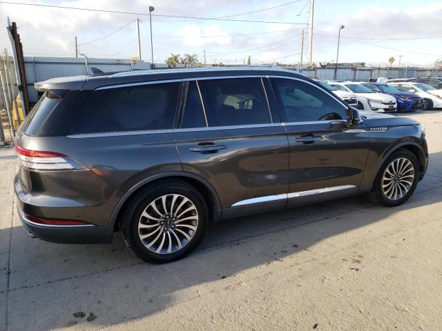 Photo 2 VIN: 5LM5J7WC6LGL17511 - LINCOLN AVIATOR 