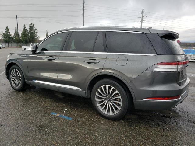 Photo 1 VIN: 5LM5J7WC6LGL17511 - LINCOLN AVIATOR 