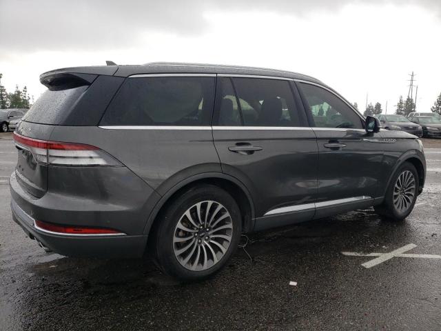 Photo 2 VIN: 5LM5J7WC6LGL17511 - LINCOLN AVIATOR 