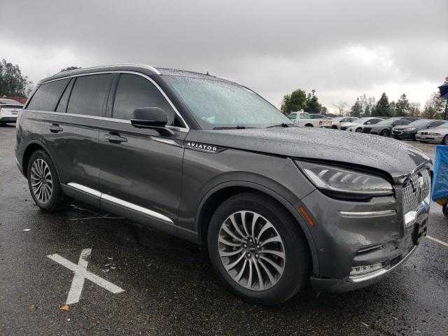 Photo 3 VIN: 5LM5J7WC6LGL17511 - LINCOLN AVIATOR 