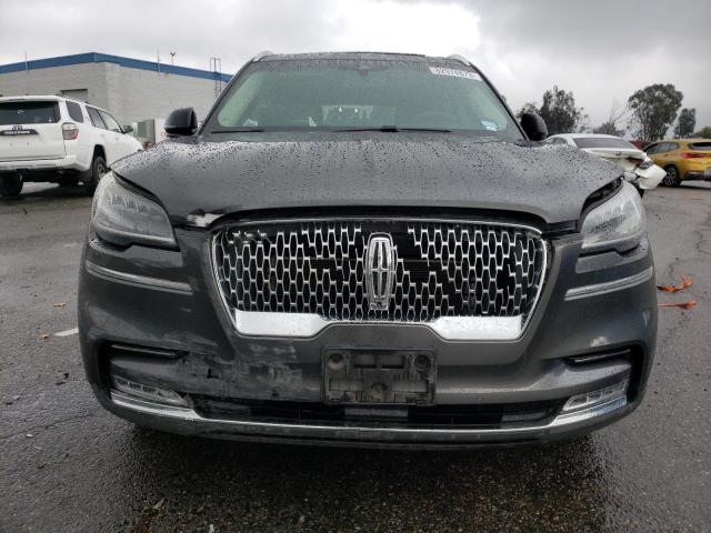 Photo 4 VIN: 5LM5J7WC6LGL17511 - LINCOLN AVIATOR 