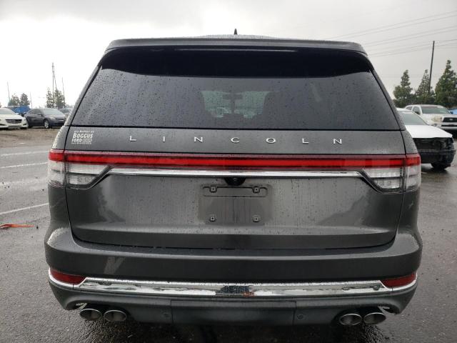 Photo 5 VIN: 5LM5J7WC6LGL17511 - LINCOLN AVIATOR 