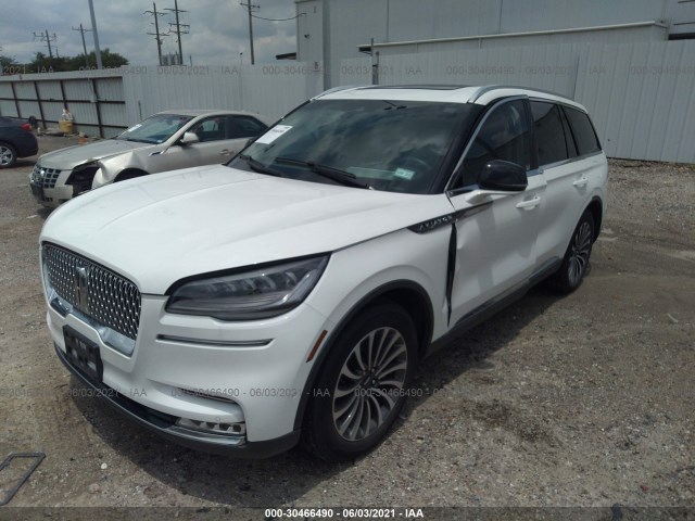 Photo 1 VIN: 5LM5J7WC6LGL28542 - LINCOLN AVIATOR 