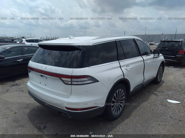 Photo 3 VIN: 5LM5J7WC6LGL28542 - LINCOLN AVIATOR 