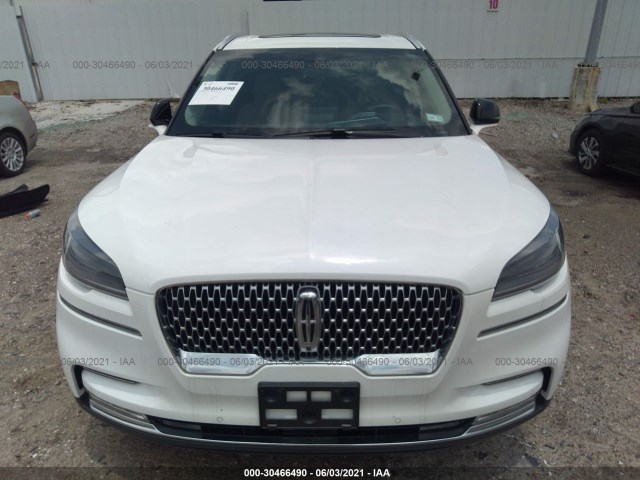 Photo 5 VIN: 5LM5J7WC6LGL28542 - LINCOLN AVIATOR 