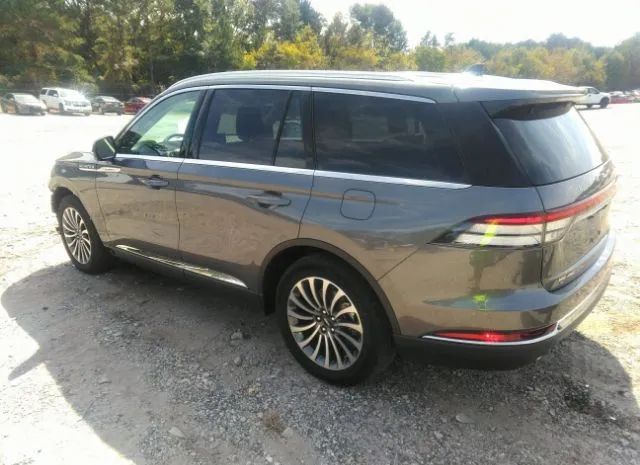 Photo 2 VIN: 5LM5J7WC6NGL18497 - LINCOLN AVIATOR 