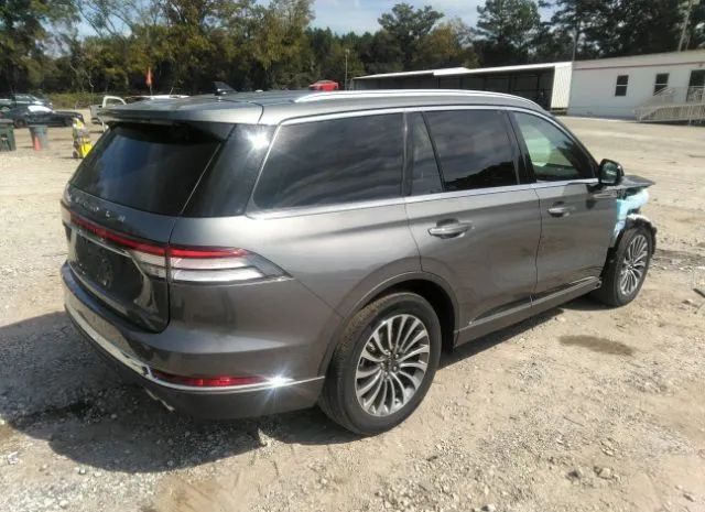 Photo 3 VIN: 5LM5J7WC6NGL18497 - LINCOLN AVIATOR 