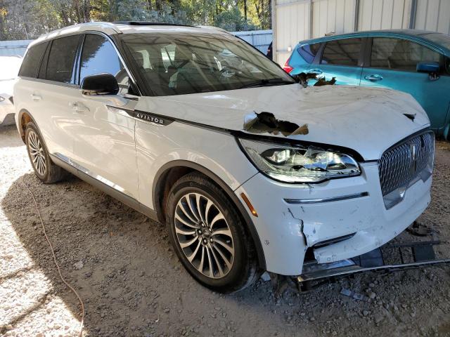 Photo 3 VIN: 5LM5J7WC6NGL20685 - LINCOLN AVIATOR 