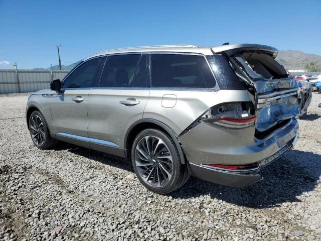 Photo 1 VIN: 5LM5J7WC6PGL07714 - LINCOLN AVIATOR RE 