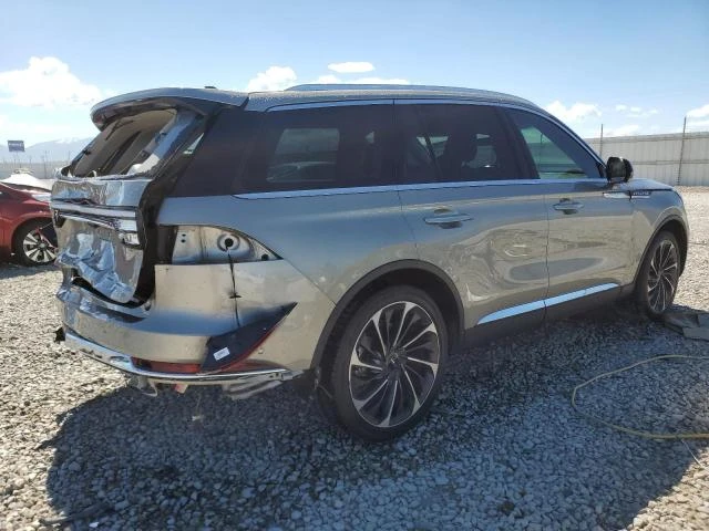 Photo 2 VIN: 5LM5J7WC6PGL07714 - LINCOLN AVIATOR RE 