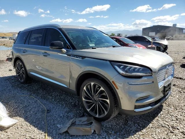 Photo 3 VIN: 5LM5J7WC6PGL07714 - LINCOLN AVIATOR RE 