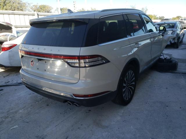 Photo 3 VIN: 5LM5J7WC7LGL03214 - LINCOLN AVIATOR RE 