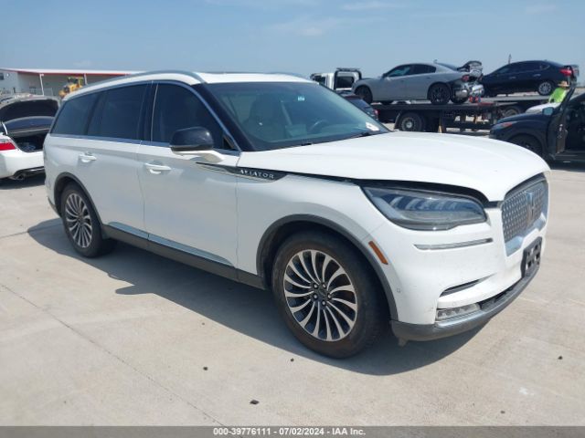 Photo 0 VIN: 5LM5J7WC7LGL04069 - LINCOLN AVIATOR 