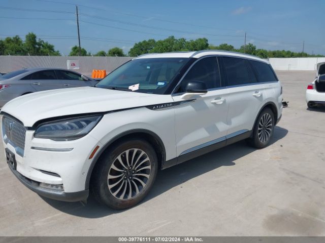 Photo 1 VIN: 5LM5J7WC7LGL04069 - LINCOLN AVIATOR 