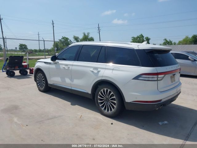 Photo 2 VIN: 5LM5J7WC7LGL04069 - LINCOLN AVIATOR 