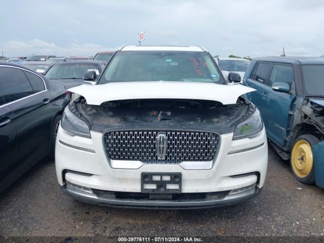 Photo 5 VIN: 5LM5J7WC7LGL04069 - LINCOLN AVIATOR 