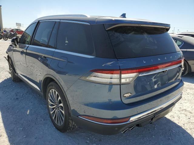 Photo 2 VIN: 5LM5J7WC7LGL23642 - LINCOLN AVIATOR RE 