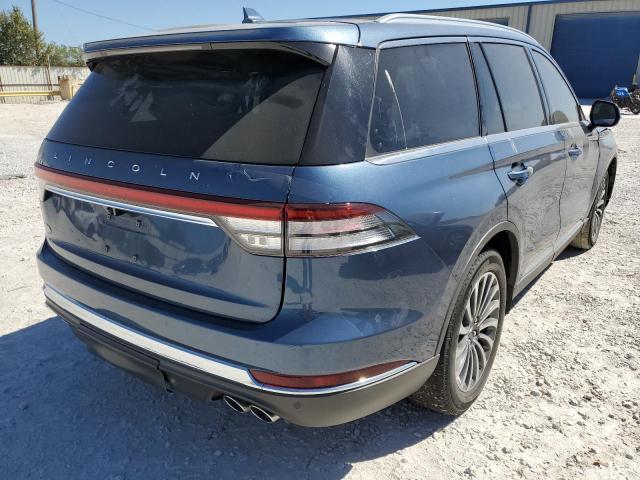 Photo 3 VIN: 5LM5J7WC7LGL23642 - LINCOLN AVIATOR RE 