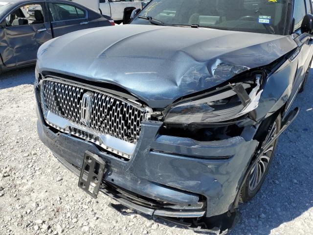 Photo 8 VIN: 5LM5J7WC7LGL23642 - LINCOLN AVIATOR RE 