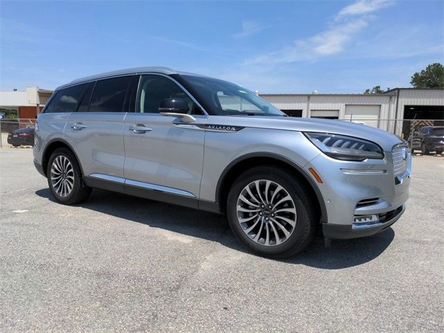 Photo 1 VIN: 5LM5J7WC7LGL34995 - LINCOLN AVIATOR 