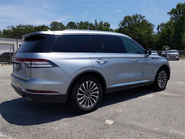 Photo 3 VIN: 5LM5J7WC7LGL34995 - LINCOLN AVIATOR 