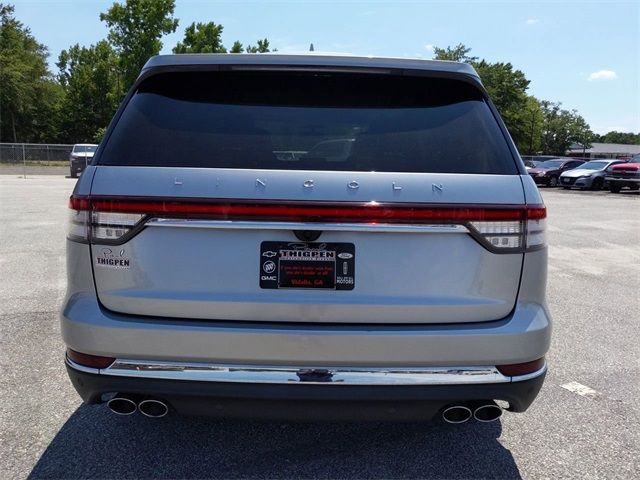 Photo 4 VIN: 5LM5J7WC7LGL34995 - LINCOLN AVIATOR 