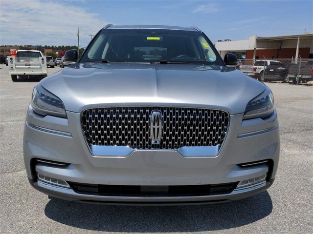 Photo 8 VIN: 5LM5J7WC7LGL34995 - LINCOLN AVIATOR 