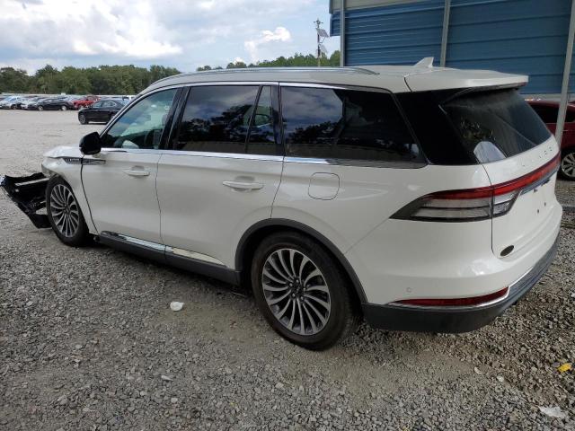 Photo 1 VIN: 5LM5J7WC7MGL00461 - LINCOLN AVIATOR RE 