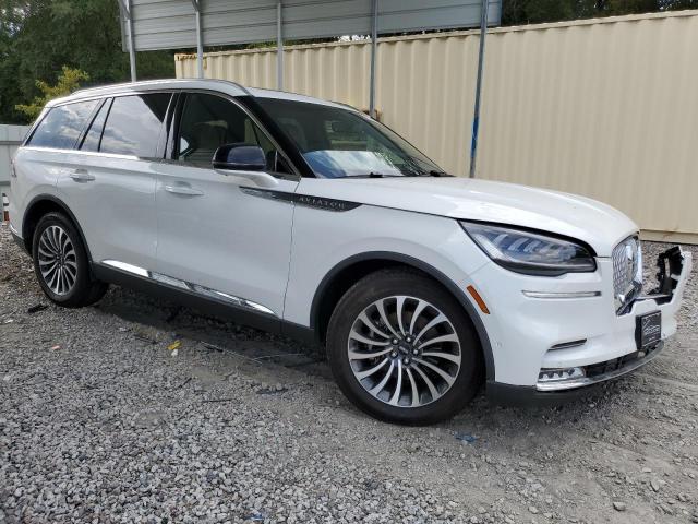 Photo 3 VIN: 5LM5J7WC7MGL00461 - LINCOLN AVIATOR RE 