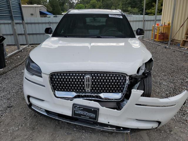 Photo 4 VIN: 5LM5J7WC7MGL00461 - LINCOLN AVIATOR RE 