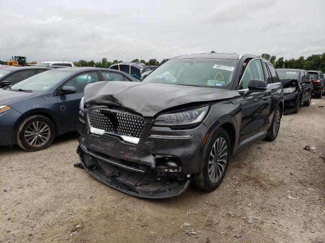 Photo 1 VIN: 5LM5J7WC8LGL05778 - LINCOLN AVIATOR RE 