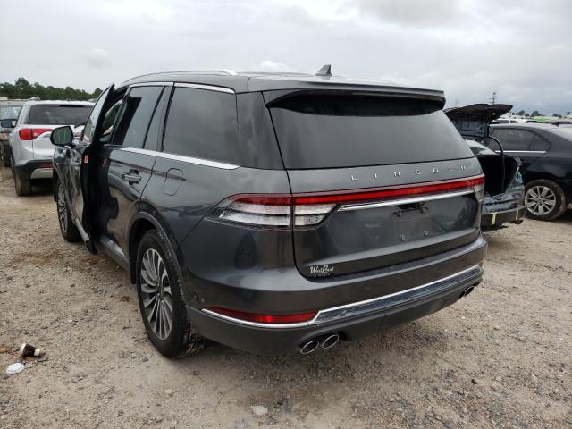 Photo 2 VIN: 5LM5J7WC8LGL05778 - LINCOLN AVIATOR RE 