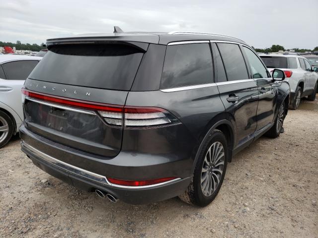 Photo 3 VIN: 5LM5J7WC8LGL05778 - LINCOLN AVIATOR RE 