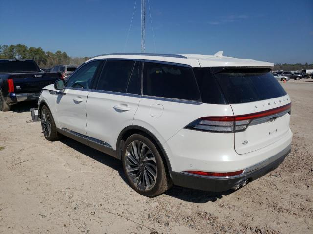 Photo 1 VIN: 5LM5J7WC8LGL37825 - LINCOLN AVIATOR 