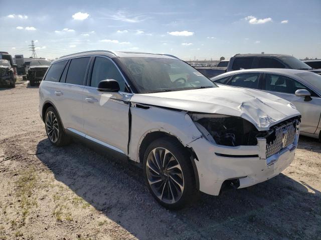 Photo 3 VIN: 5LM5J7WC8LGL37825 - LINCOLN AVIATOR 