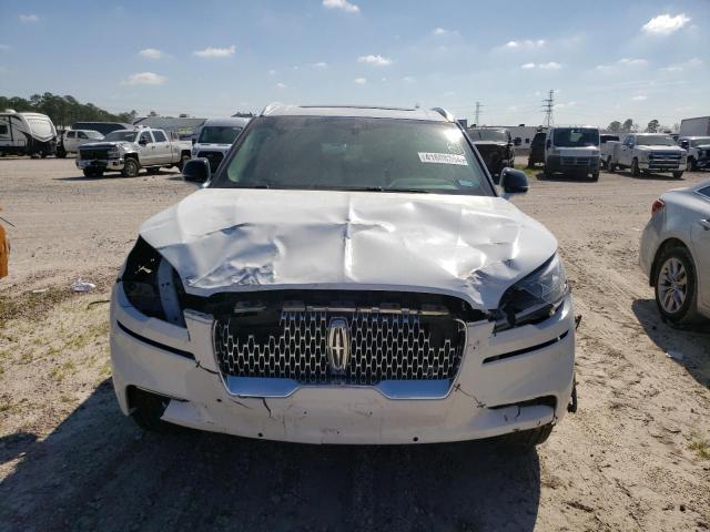 Photo 4 VIN: 5LM5J7WC8LGL37825 - LINCOLN AVIATOR 