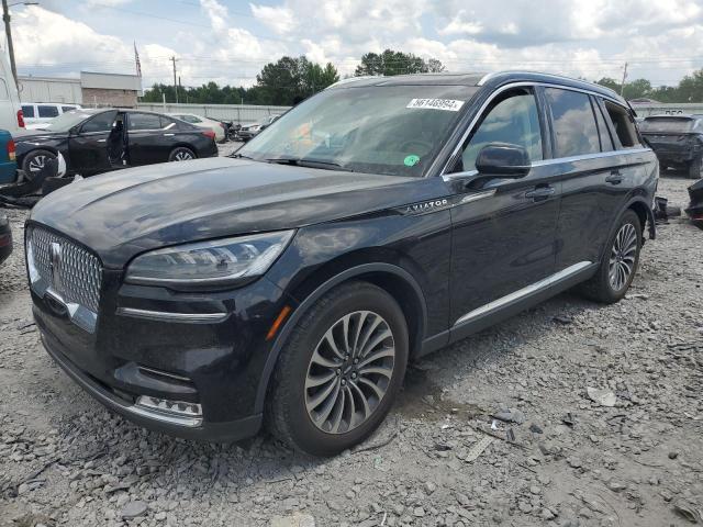 Photo 0 VIN: 5LM5J7WC8MGL15633 - LINCOLN AVIATOR 