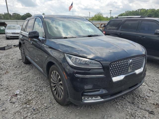 Photo 3 VIN: 5LM5J7WC8MGL15633 - LINCOLN AVIATOR 