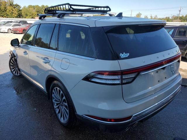 Photo 1 VIN: 5LM5J7WC8MGL19052 - LINCOLN AVIATOR RE 