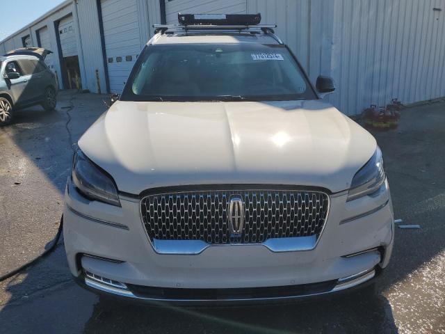 Photo 4 VIN: 5LM5J7WC8MGL19052 - LINCOLN AVIATOR RE 