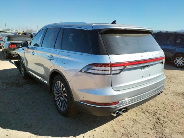 Photo 2 VIN: 5LM5J7WC8NGL03161 - LINCOLN AVIATOR RE 