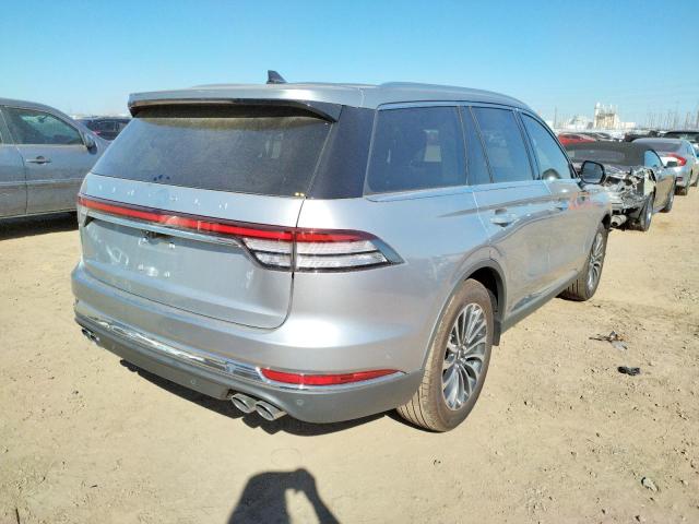 Photo 3 VIN: 5LM5J7WC8NGL03161 - LINCOLN AVIATOR RE 