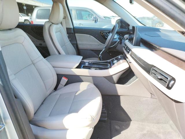 Photo 4 VIN: 5LM5J7WC8NGL03161 - LINCOLN AVIATOR RE 