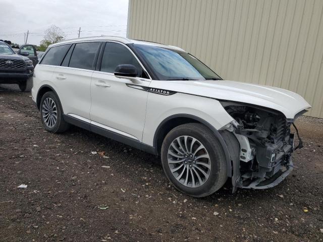 Photo 3 VIN: 5LM5J7WC8NGL14516 - LINCOLN AVIATOR RE 