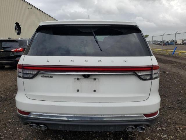 Photo 5 VIN: 5LM5J7WC8NGL14516 - LINCOLN AVIATOR RE 