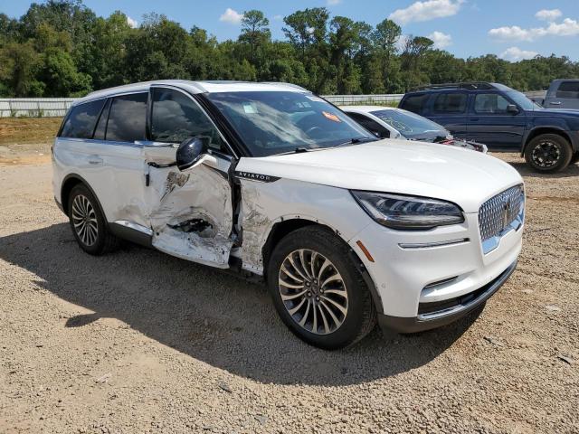 Photo 3 VIN: 5LM5J7WC8NGL16735 - LINCOLN AVIATOR 