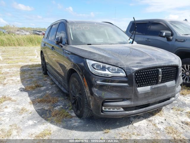 Photo 0 VIN: 5LM5J7WC8NGL20817 - LINCOLN AVIATOR 