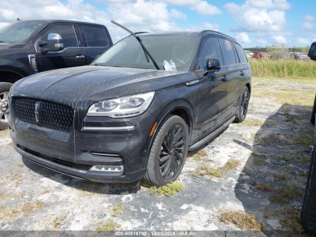 Photo 1 VIN: 5LM5J7WC8NGL20817 - LINCOLN AVIATOR 