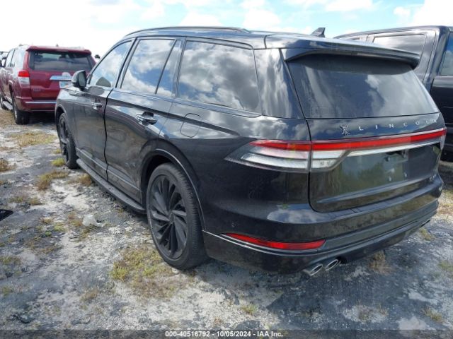 Photo 2 VIN: 5LM5J7WC8NGL20817 - LINCOLN AVIATOR 